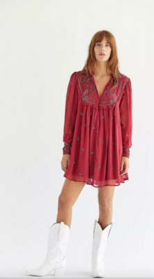 Bali golden hotsell sun dress