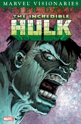 Incredible Hulk Visionaries: Peter David Vol 3 (2006) Brand New Trade Paperback