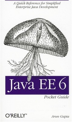 Java EE 6 Pocket Guide (Paperback or Softback)