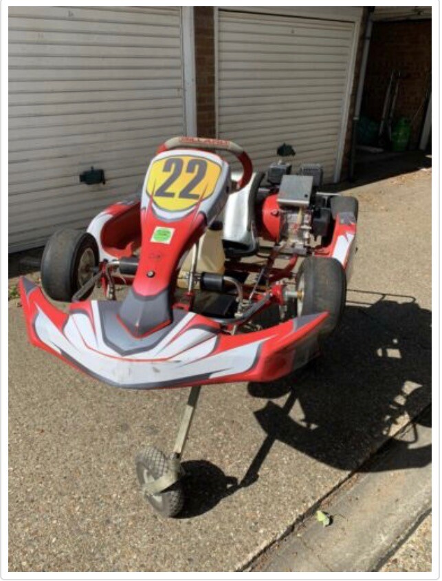 Honda go kart 160cc in Knowle, Bristol Gumtree