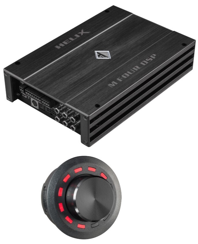 カーオーディオ HELIX director HELIX DSP PRO MK3 +HELIX DIRECTOR +HELIX DMP - BRAND NEW