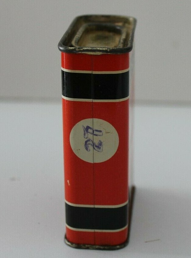 Vintage Tone's Whole Cloves Spice Tin  1 oz.  INV.PD