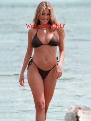 Gorgeous Actress ''Sofia Vergara'' SEXY BIKINI ''Pin Up'' PHOTO! #(5)