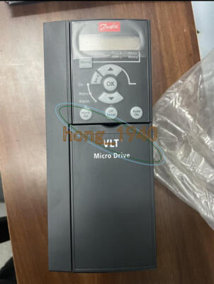 1PCS New Danfoss FC-051P5K5T4E20H3BXCXXXSXXX 5.5KW 132F0028 Inverter