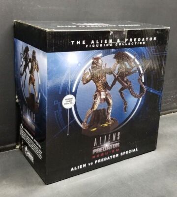 ALIENS VS PREDATOR REQUIEM フィギュア 2体セット NECA Alien vs Predator AVP Requiem Series 2 Predator 7