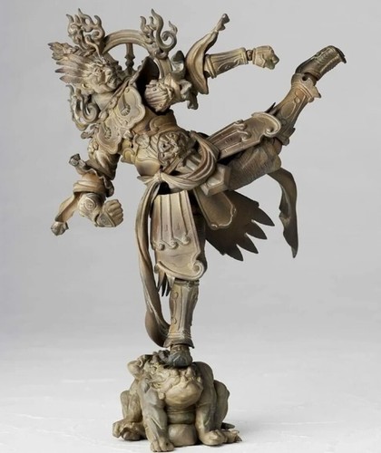 KAIYODO REVOLTECH TAKAYA 仏像コレクション 12体セット KAIYODO REVOLTECH TAKAYA 仏像コレクション 12体セット Amazon