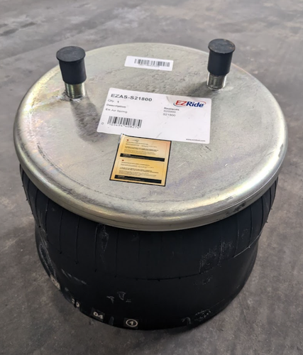 EZride Semi Truck Air Ride Spring Bag Suspension fits Firestone