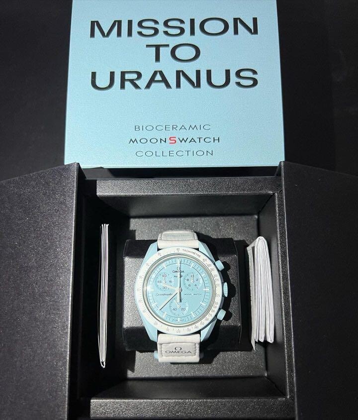 特価正規店 swatch Mission to Uranusの通販 by オインゴとボインゴ's