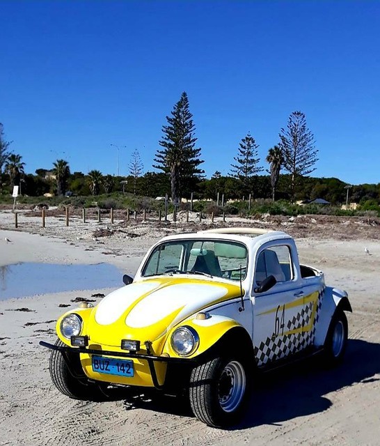 VW bettle baja convertible Cars, Vans & Utes Gumtree Australia Geraldton City Geraldton