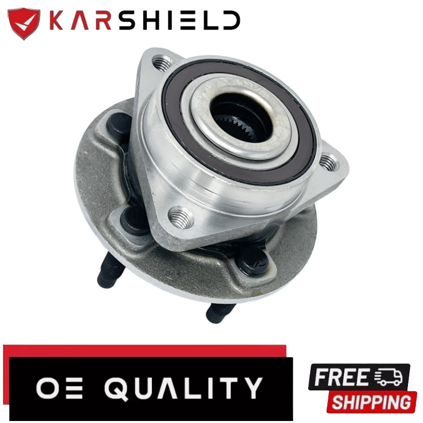 Front Wheel Bearing Hub Assembly For 2016 2017 2018 2019 Chevrolet Cruze