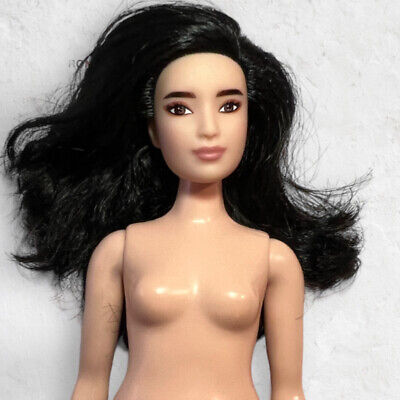 Barbie fashionista doll unicorn curvy sale