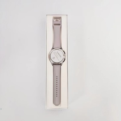 Xiaomi Watch S3 Silver