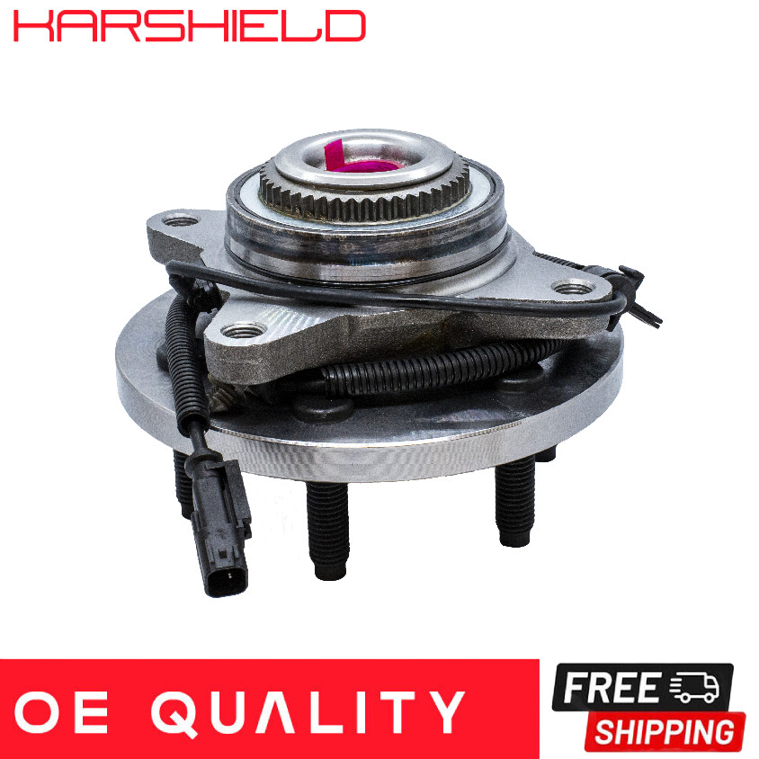 Front Wheel Bearing Hub For 4WD/AWD 2011-2014 Lincoln Navigator