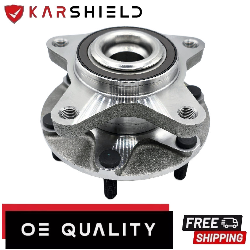 Front Wheel Bearing Hub Assembly For 2019-2023 Ford Ranger