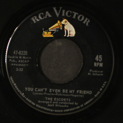 Gerri Granger: Can'T Take My Eyes Off You / Hot To Trot 20TH