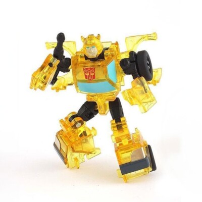 Transformers Bumblebee Shining Thunder Autobot figure -Ships from US - US Seller