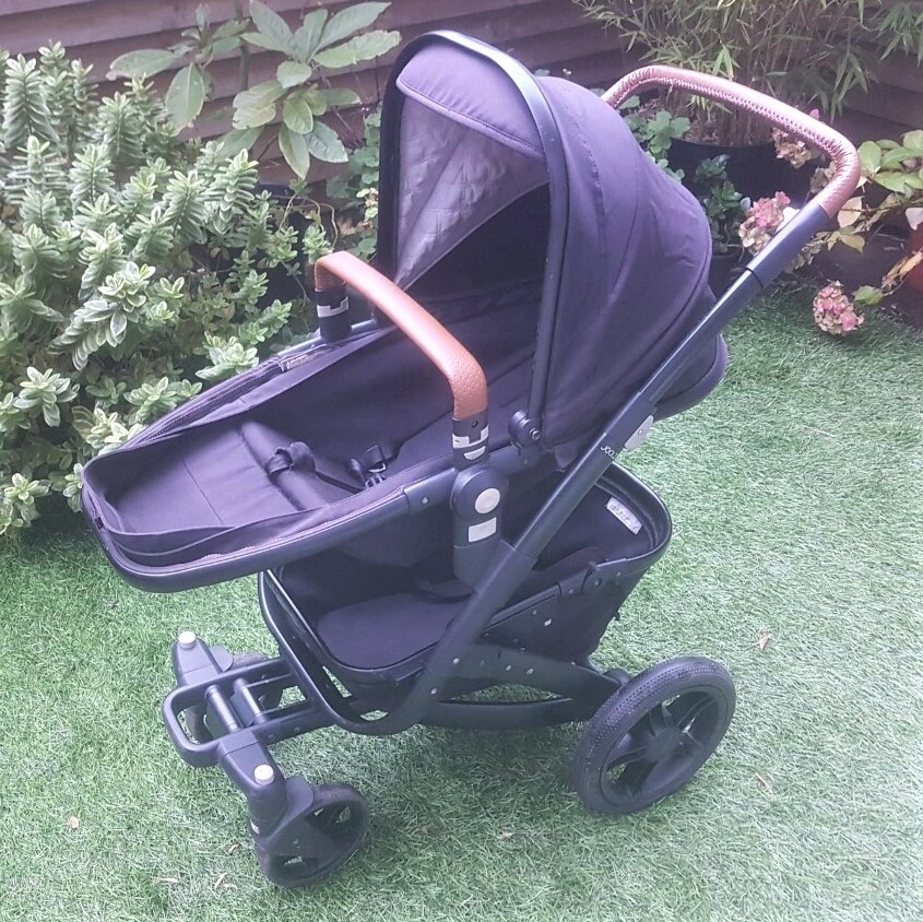 Joolz Geo Pram Pushchair Buggy with Carrycot Beautiful