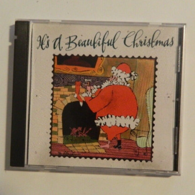 It's a Beautiful Christmas Various Artists Audio CD 1994