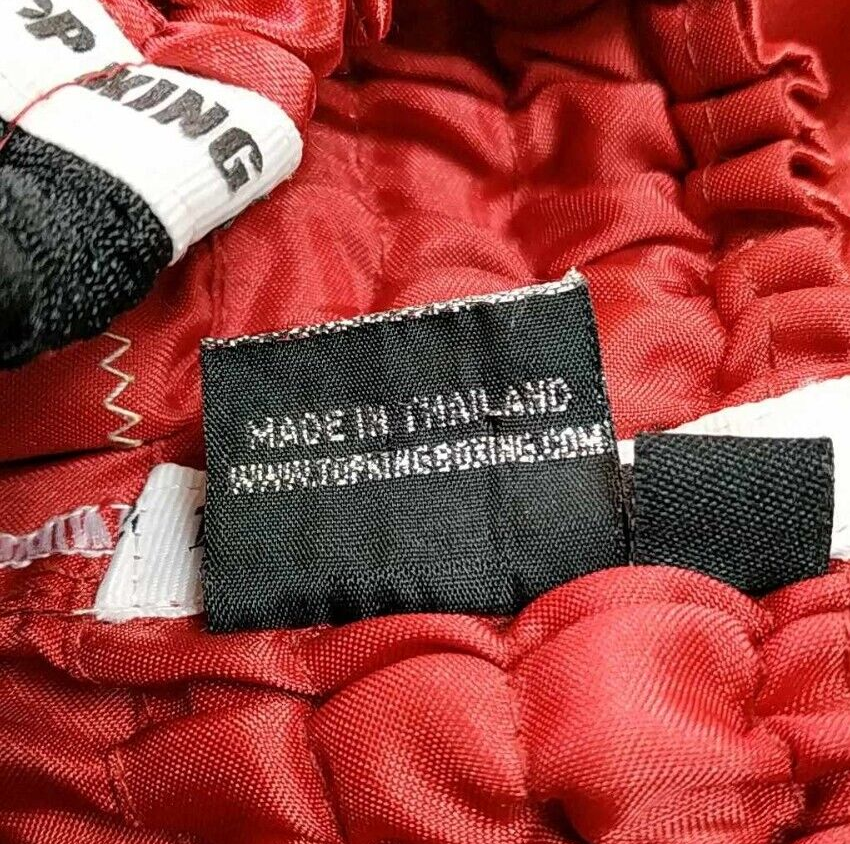 Top King Boxing MMA TKB shorts L