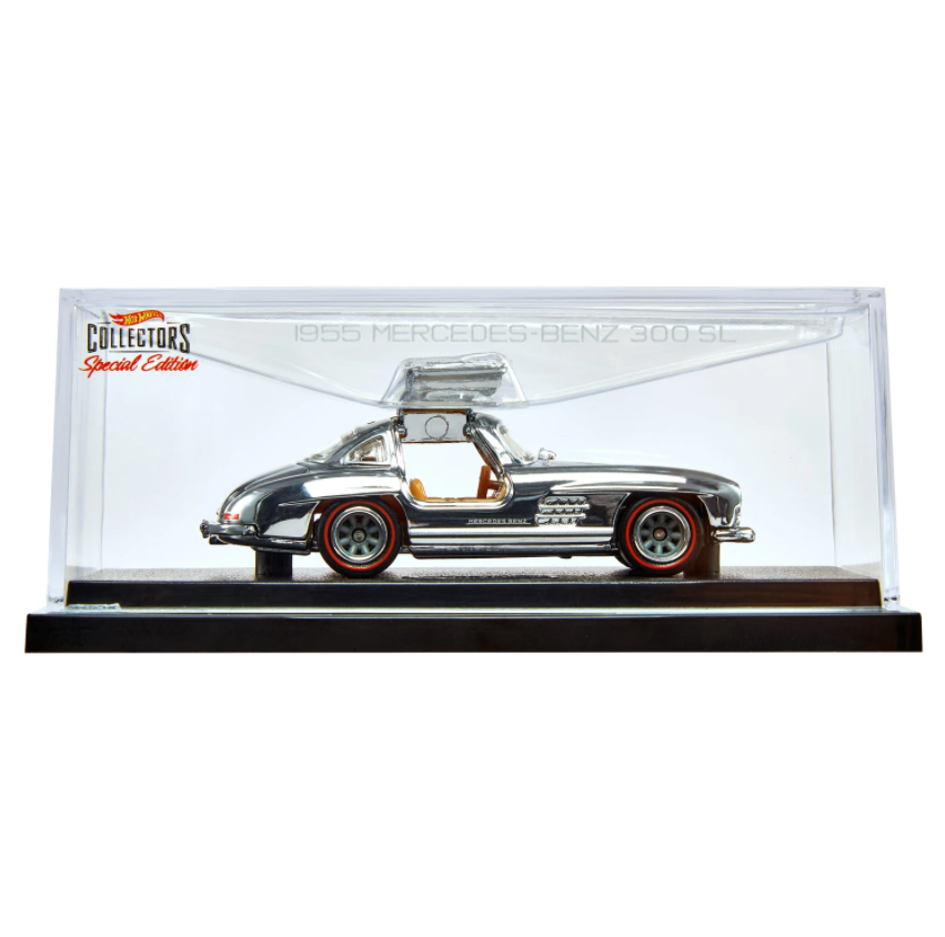 ミニカー HOT WHEELS 55 MERCEDES-BENZ 300SL Hot Wheels Special Editions '55 Mercedes-Benz 300 SL RLC | eBay