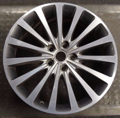 11 12 Range Rover OEM Wheel Rim 20x8.5 72225 LR020932 BH4M