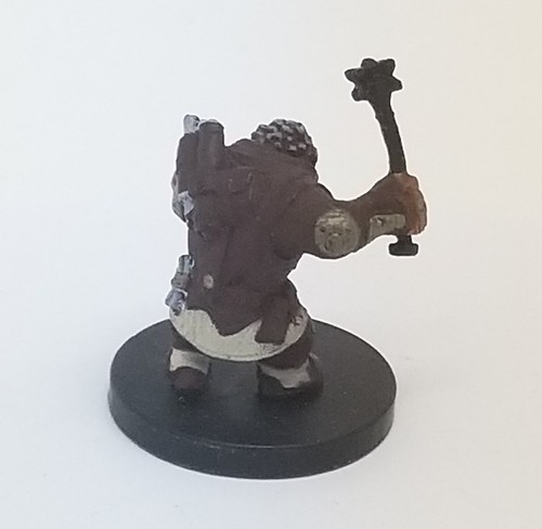 Wizards of the Coast Dungeons & Dragons Miniature DWARF ARTIFICER 3/60