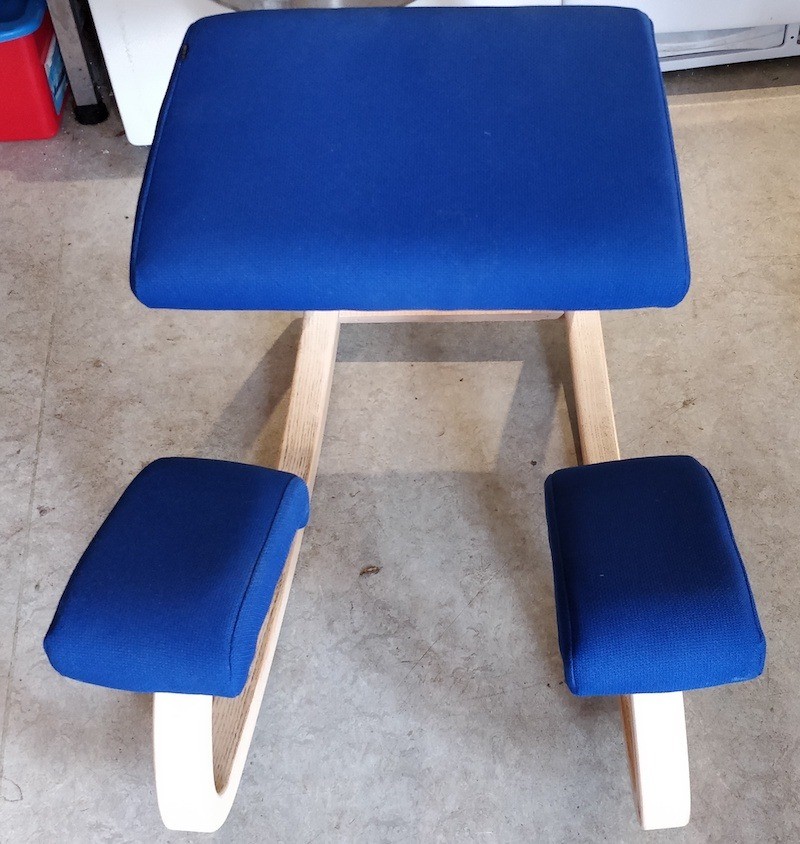 Varier Balans Stokke Kneeling Chair in Horsham, West Sussex Gumtree