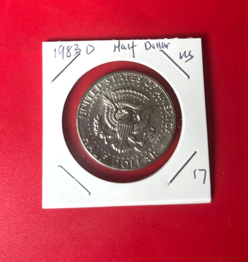 USA Kennedy Halbdollar 1973 – Kupfer-Nickel, 30,61 Mm, 11,34 G, KM-Nr. 202b, Sammelmünze In Vorzüglicher Qualität