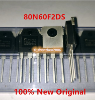 80N60F2DS TGAN80N60FD TGAN80N60F2DS IGBT 80A 600V 100%new original 1pcs