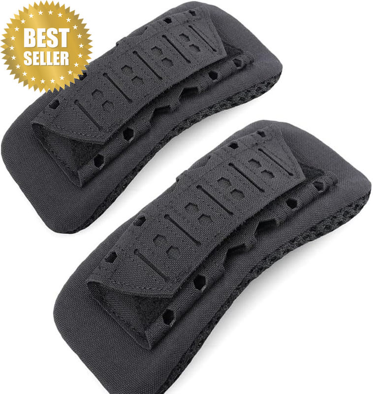 2 Backpack Shoulder Strap Pads, Breathable Backpack Shoulder Strap Pad Bag with