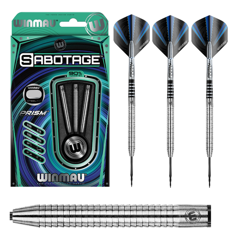 【廃番】Winmau Vengeance スティール(22g)&ソフト（20g） 000000011522_WETYa4B.jpg