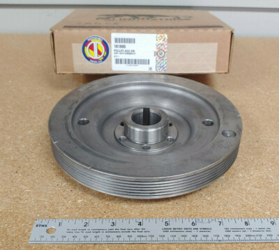 Ｎｏ．2 Accessory Drive Pulley for Cummins 855 & N14. PAI # 181895