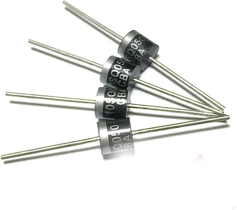 10Pcs New 10SQ050 10A 50V Schottky Rectifiers Diode for Solar Panel