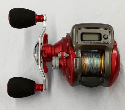DAIWA Electric Reel Its ICV150WL Innovative Fishing
