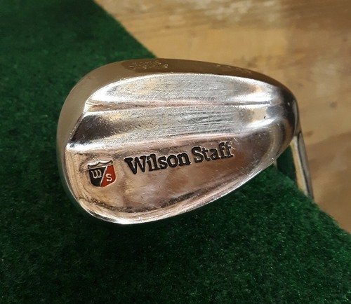 Wilson Staff Grip Made USA ビンテージ Wilson Staff 1960 Dyna Powered 5 Iron Staff Pro Regular RH