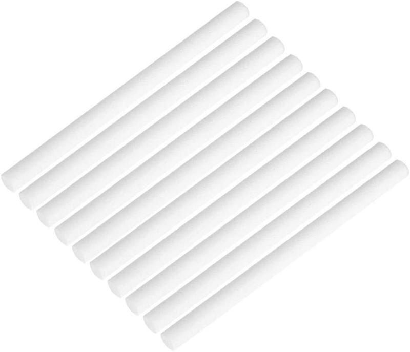 Filter Cotton Sticks Sponge Sticks Refill Replacement Wicks for Mini Portable Pe