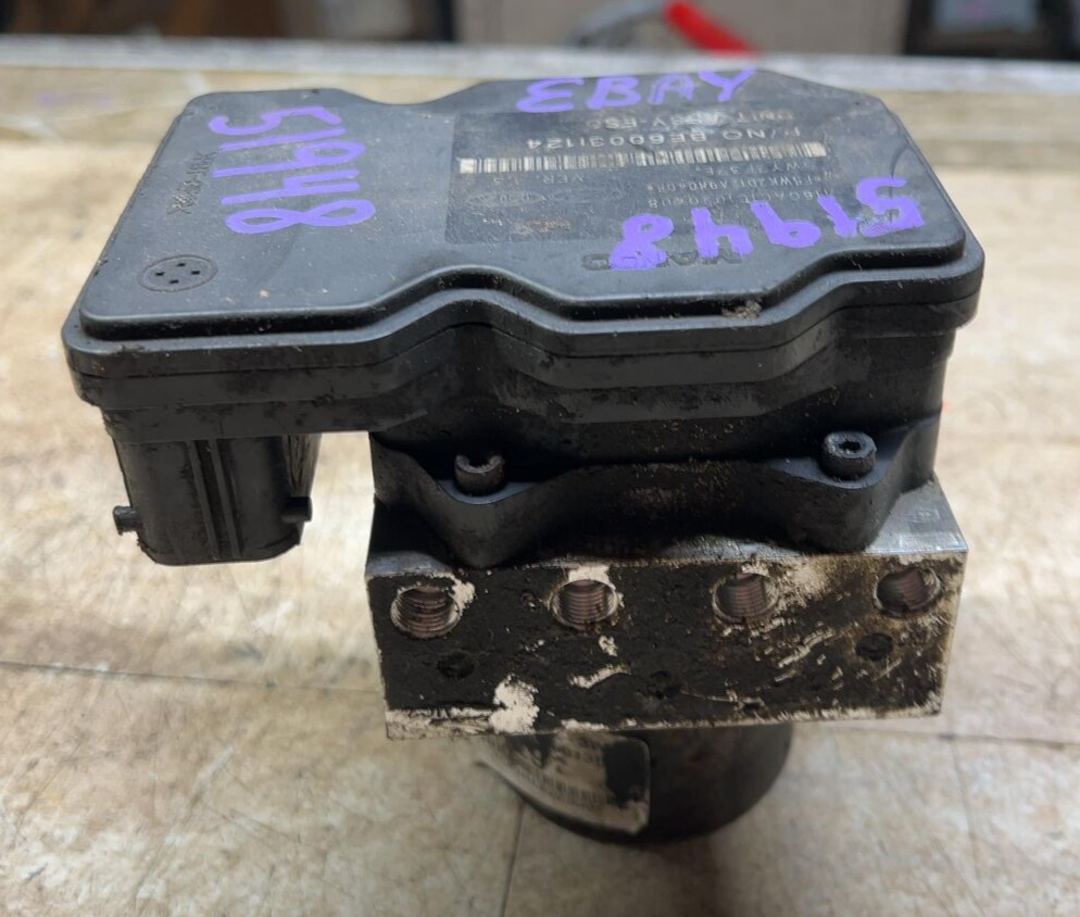 PSA10イム #079 7284 10-13 KIA SPORTAGE 2.4L ABS Pump Anti Lock Brake System