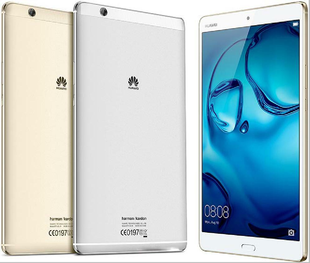 【Huawei】MediaPad M3 WI-FI 32G/シルバー タブレット Huawei MediaPad M3 8.4 Unlocked Wi-Fi 32GB ROM 4 GB RAM