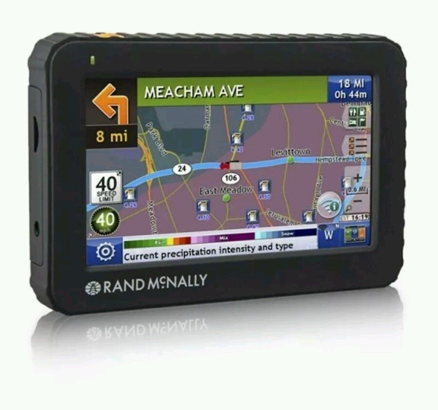 Car GPS Units with Charger