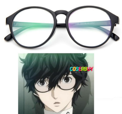  Akira Kurusu JOKER Cosplay Glasses Prop Anime Fan Collection Gift Prop