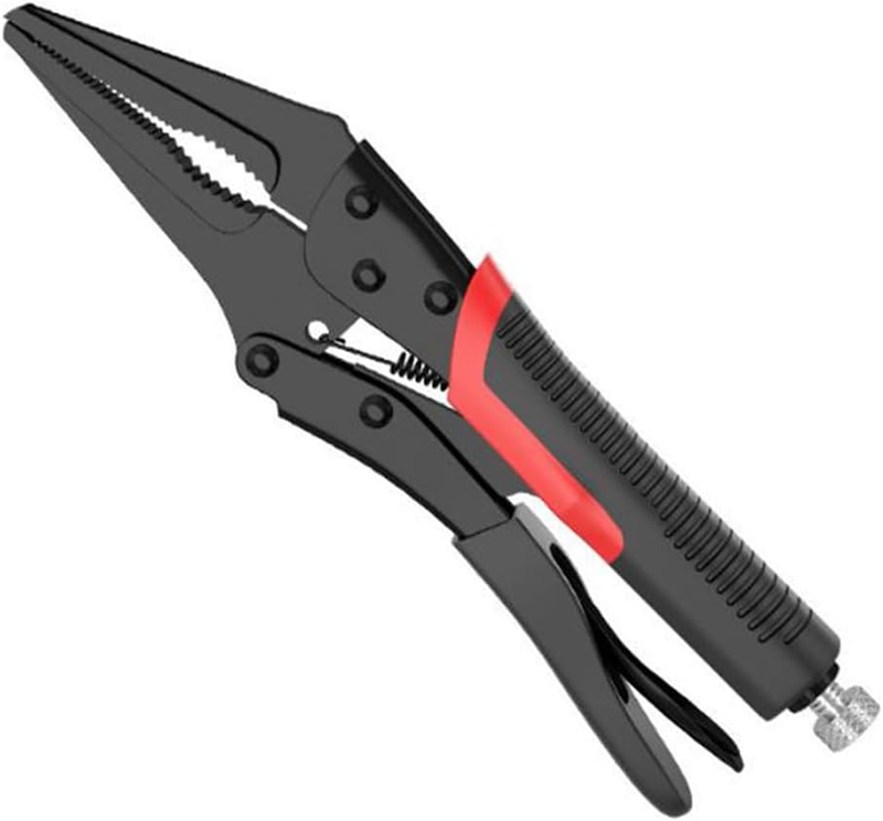 Multi-Functional Vise-Grip, Universal Pressure Tong, Industrial-Grade Manual Cla