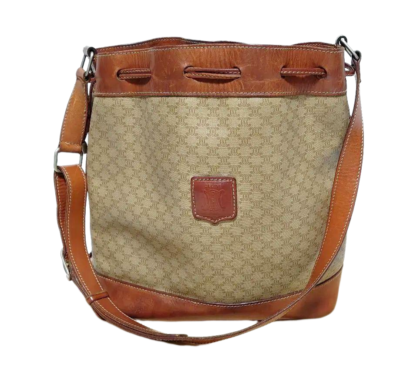 Celine bucket best sale bag vintage