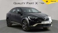 2024 Renault Arkana 1.6 E-Tech full hybrid 145 Engineered 5dr Auto COUPE PETROL/