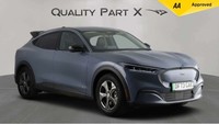 2024 Ford Mustang Mach-E Standard Range 70kWh SUV 5dr Electric Automatic (269 ps