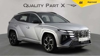 2024 Hyundai TUCSON 1.6 T-GDi N Line S SUV 5dr Petrol Hybrid Auto Euro 6 (s/s) (