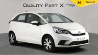 2021 Honda Jazz 1.5 h i-MMD SR Hatchback 5dr Petrol Hybrid eCVT Euro 6 (s/s) (10