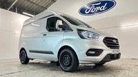 2021 Ford Transit Custom 2.0 EcoBlue 105ps High Roof Trend Van PANEL VAN DIESEL 
