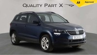 2021 Skoda Karoq 1.5 TSI ACT SE Technology SUV 5dr Petrol Manual Euro 6 (s/s) (1