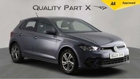 2024 Volkswagen Polo 1.0 TSI R-Line Hatchback 5dr Petrol DSG Euro 6 (s/s) (95 ps