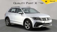 2024 Volkswagen Tiguan 1.5 TSI R-Line Edition SUV 5dr Petrol DSG Euro 6 (s/s) (1